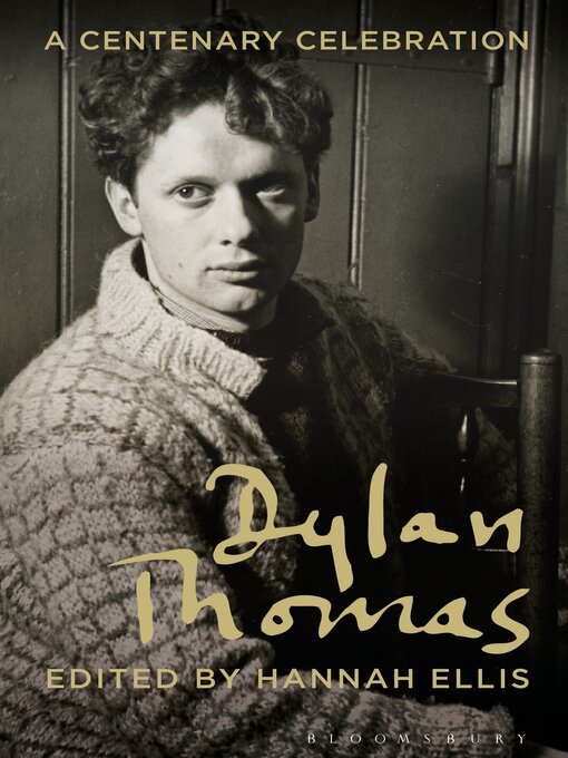 Title details for Dylan Thomas by Hannah Ellis - Available